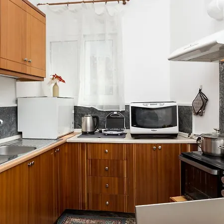Ferienwohnung Eris House Kíssamos Exterior foto