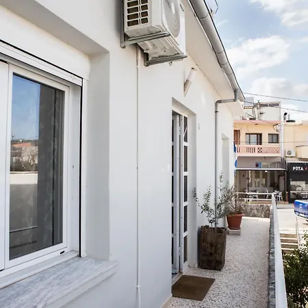 Ferienwohnung Eris House Kíssamos Exterior foto