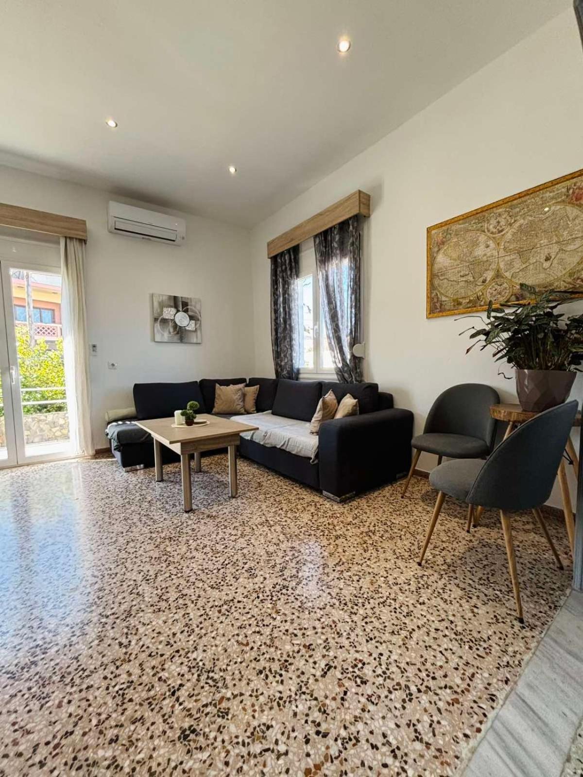 Eris House Apartment Kissamos