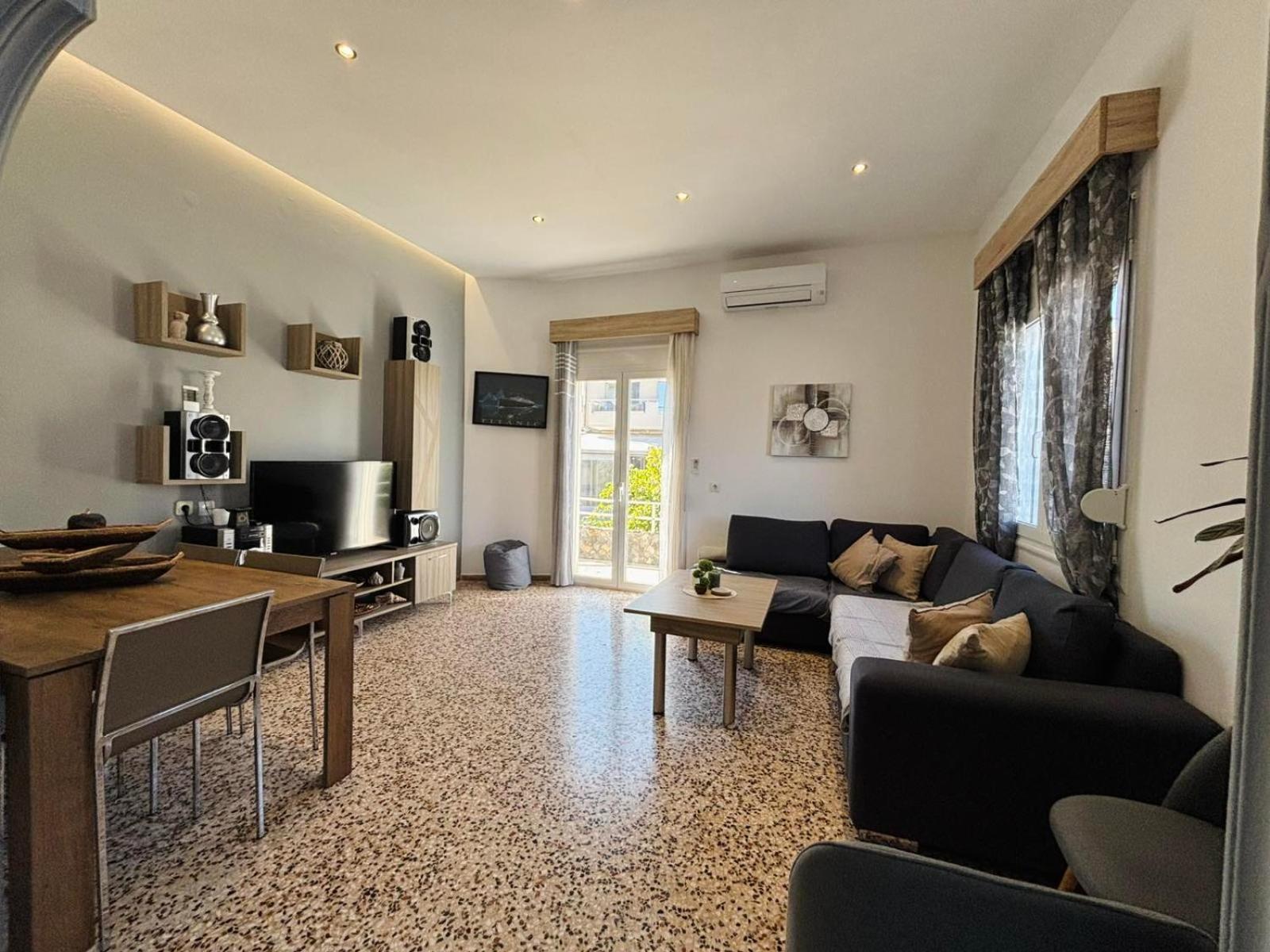 Eris House Apartment Kissamos